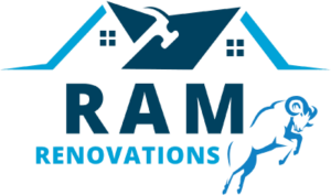 RAM Renovations LLC Site Color Logo
