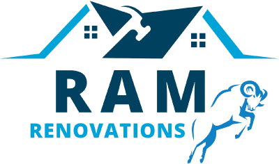 RAM Renovations LLC Site Color Logo